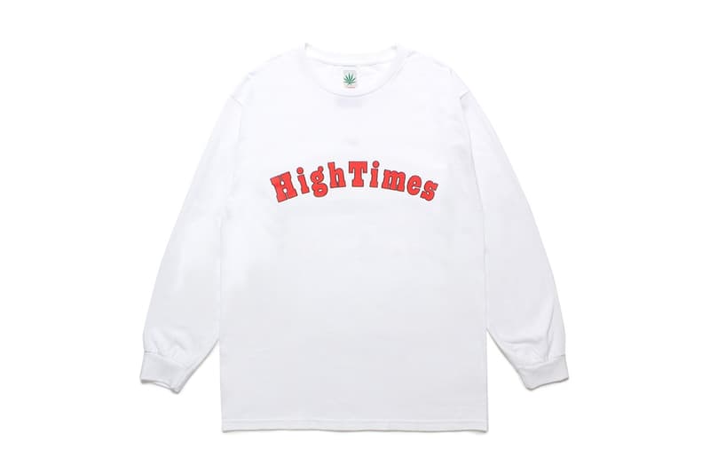 WACKO MARIA x《High Times》全新聯乘系列正式登場