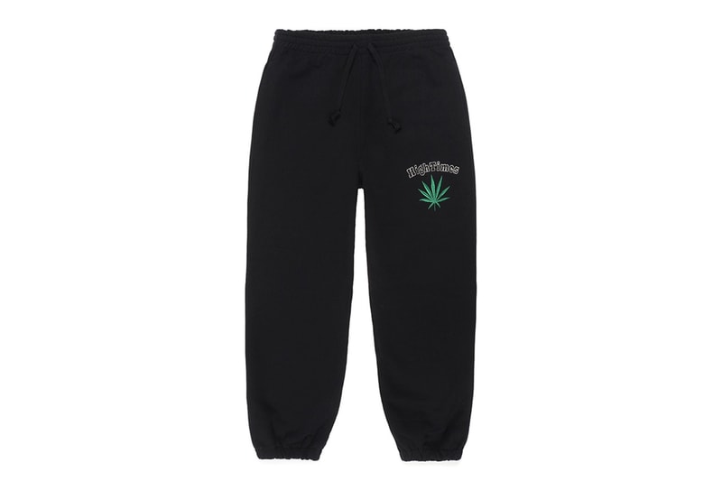 WACKO MARIA x《High Times》全新聯乘系列正式登場