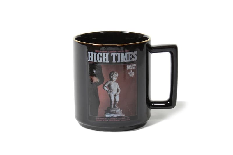 WACKO MARIA x《High Times》全新聯乘系列正式登場