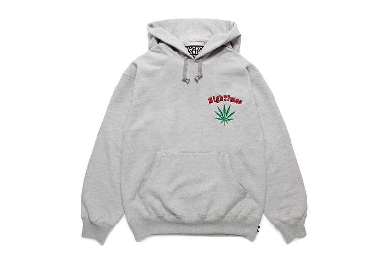 WACKO MARIA x《High Times》全新聯乘系列正式登場