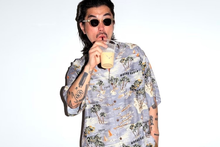 WACKO MARIA 正式發佈 2024 全新春夏 Lookbook