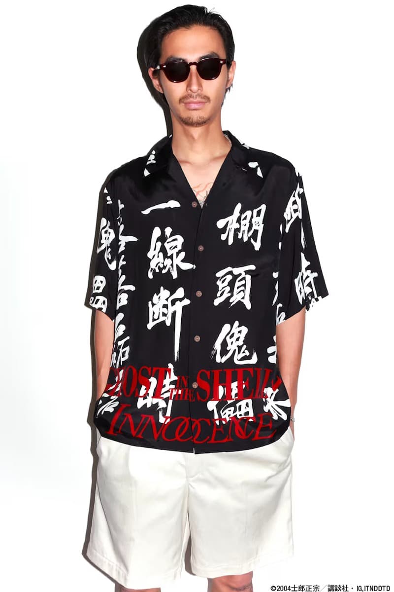 WACKO MARIA 正式發佈 2024 全新春夏 Lookbook