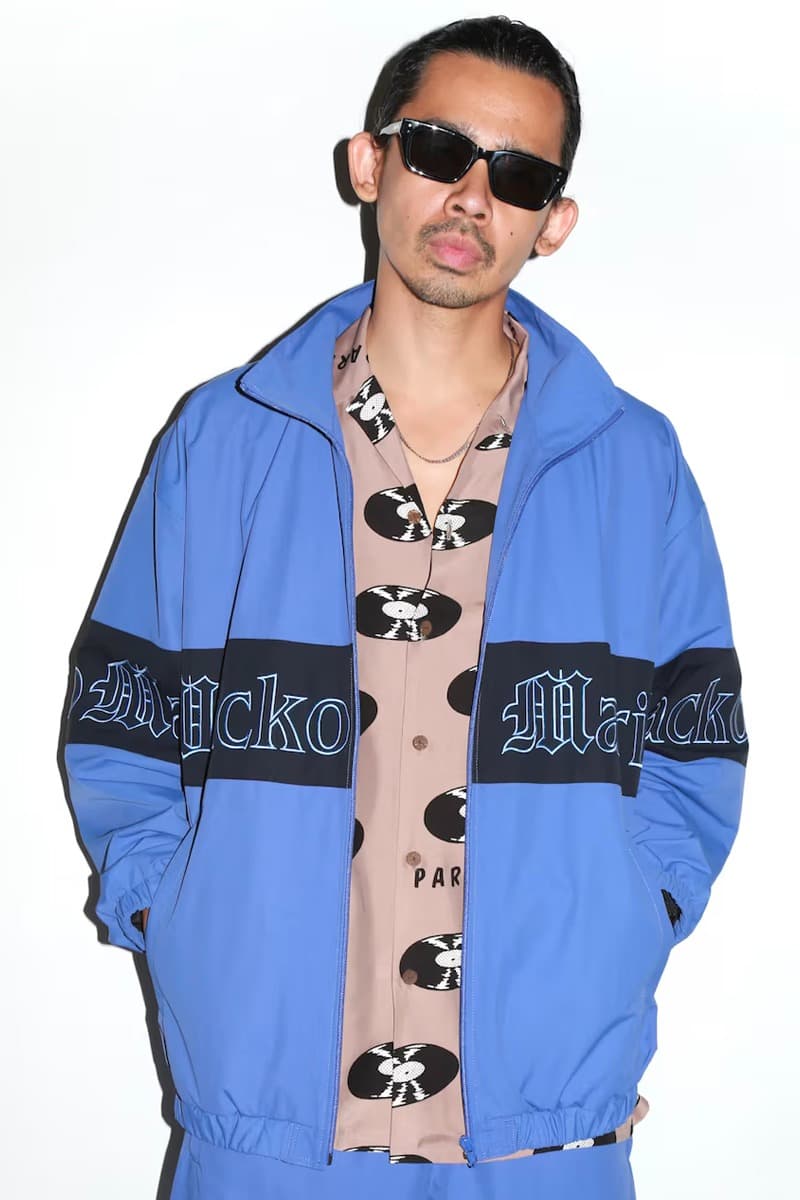 WACKO MARIA 正式發佈 2024 全新春夏 Lookbook