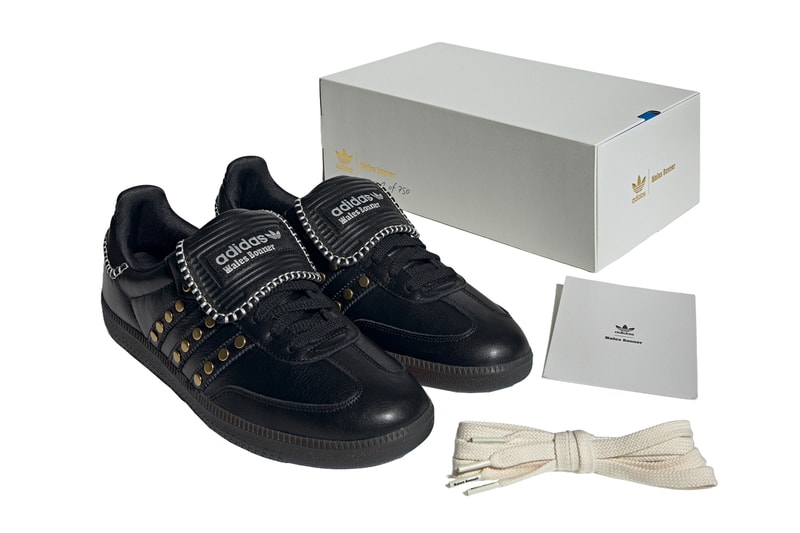 限量 750 雙！Wales Bonner x adidas Samba 全新聯名鞋款正式登場