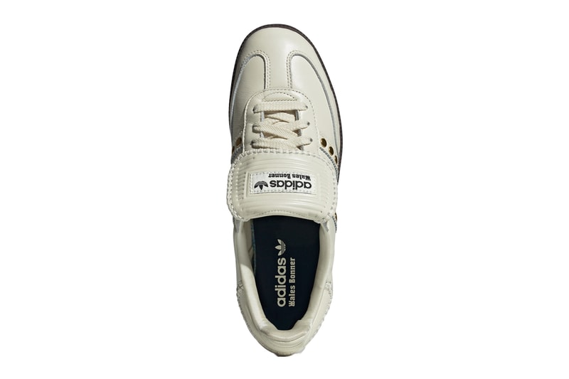 限量 750 雙！Wales Bonner x adidas Samba 全新聯名鞋款正式登場