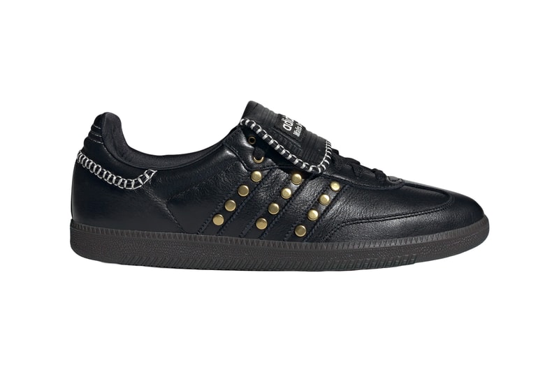 限量 750 雙！Wales Bonner x adidas Samba 全新聯名鞋款正式登場