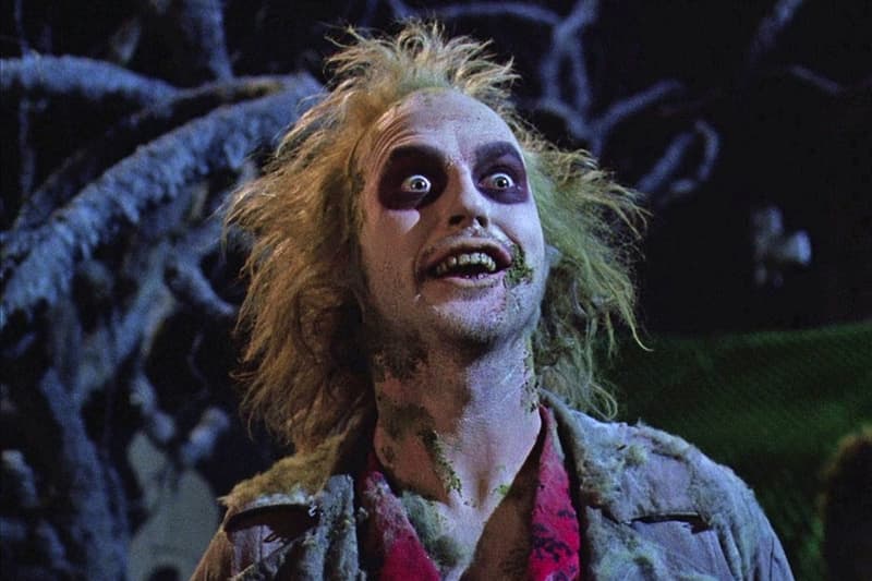 Tim Burton 執導《陰間大法師 Beetlejuice》續集電影正式公開電影片名與上映日期