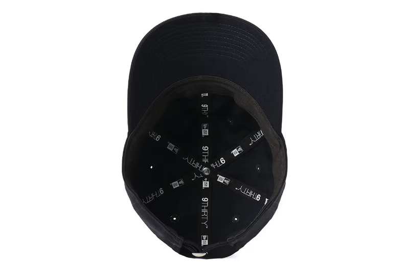 WILDSIDE YOHJI YAMAMOTO x New Era® 最新聯名系列發佈