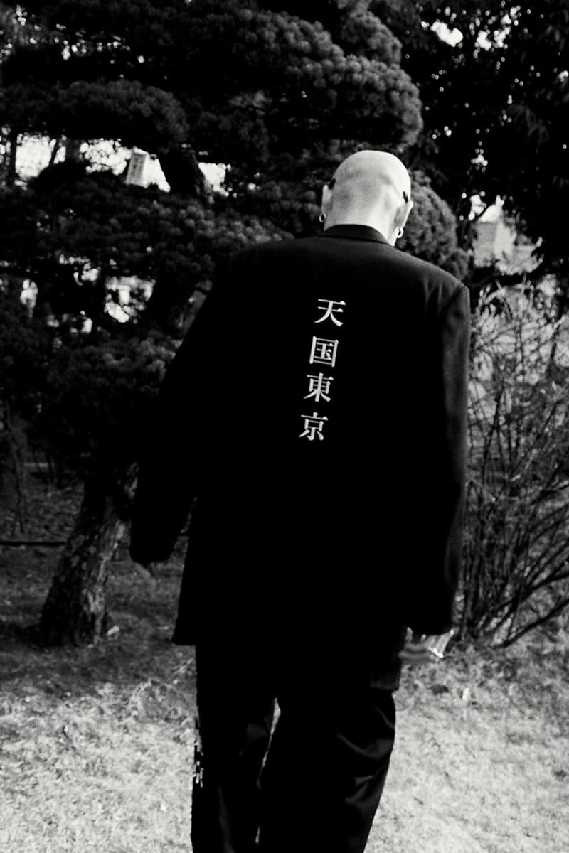 WACKO MARIA x WILDSIDE YOHJI YAMAMOTO 全新聯乘系列正式登場