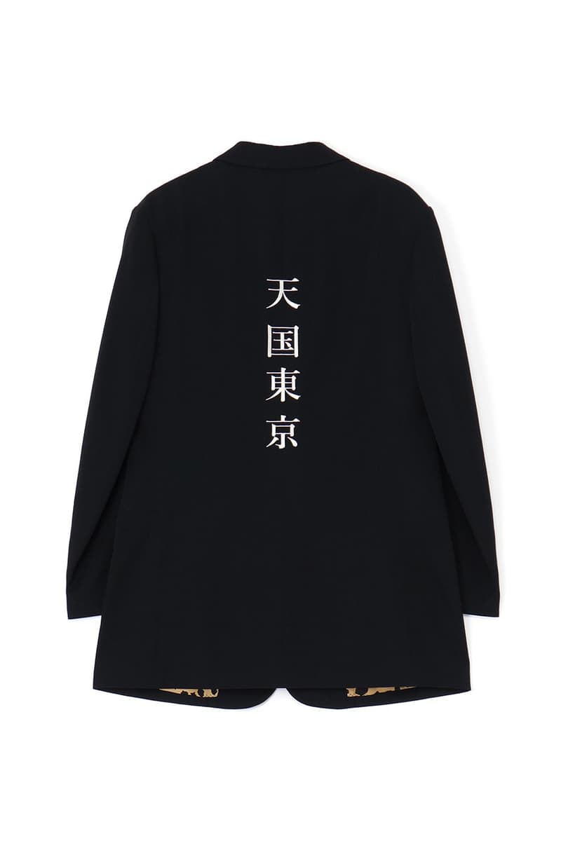 WACKO MARIA x WILDSIDE YOHJI YAMAMOTO 全新聯乘系列正式登場