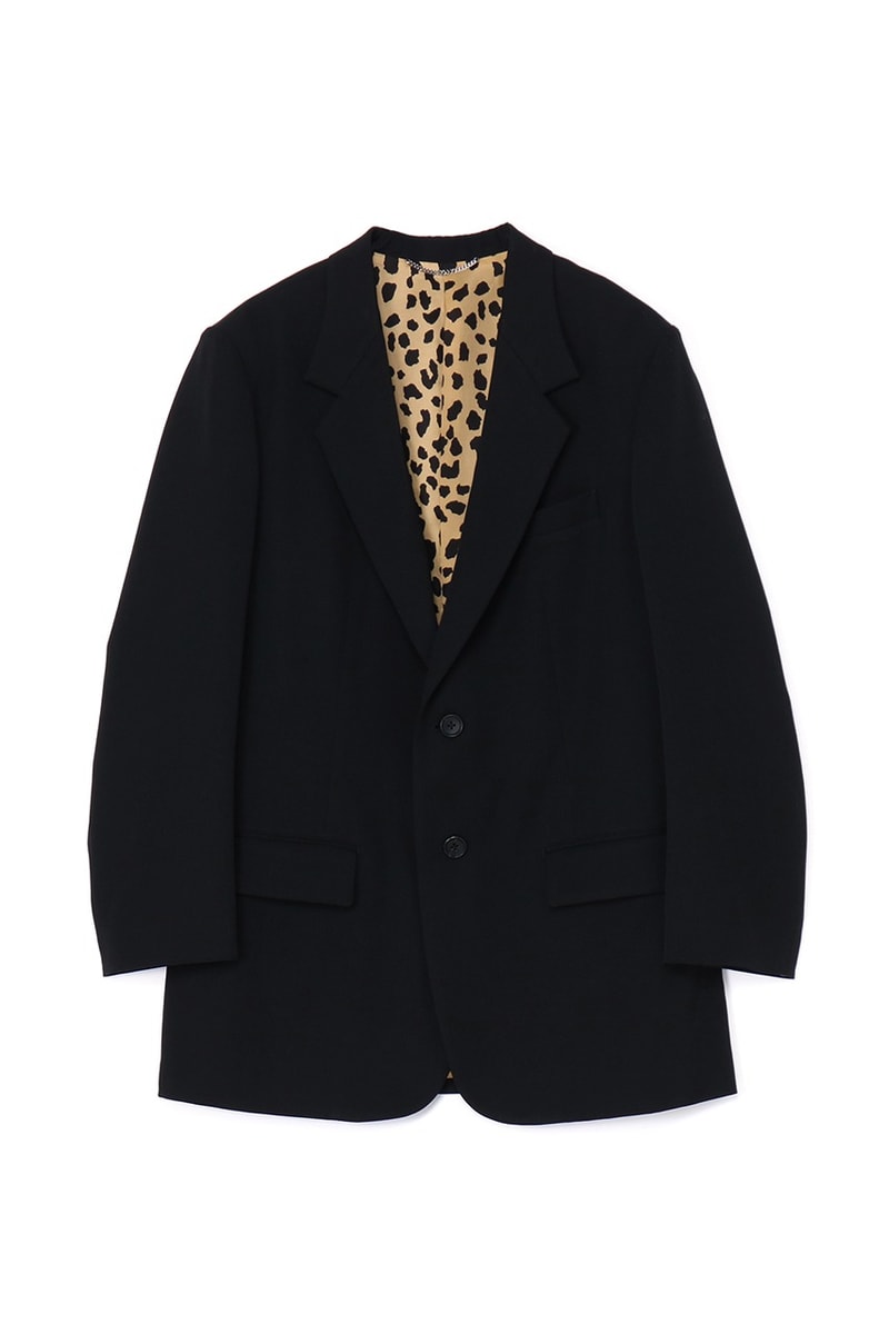 WACKO MARIA x WILDSIDE YOHJI YAMAMOTO 全新聯乘系列正式登場