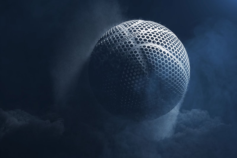 Wilson 正式推出要價 $2,500 美元 3D 打印「無氣」籃球