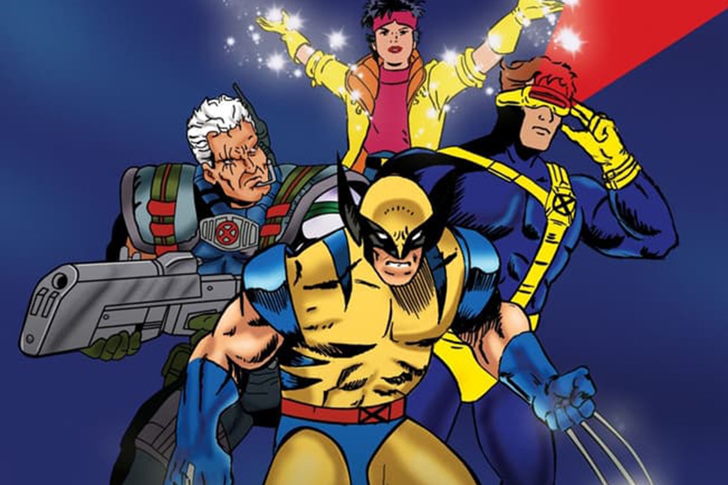 消息指經典動畫《X-Men’ 97》續作有望於三月登陸 Disney+