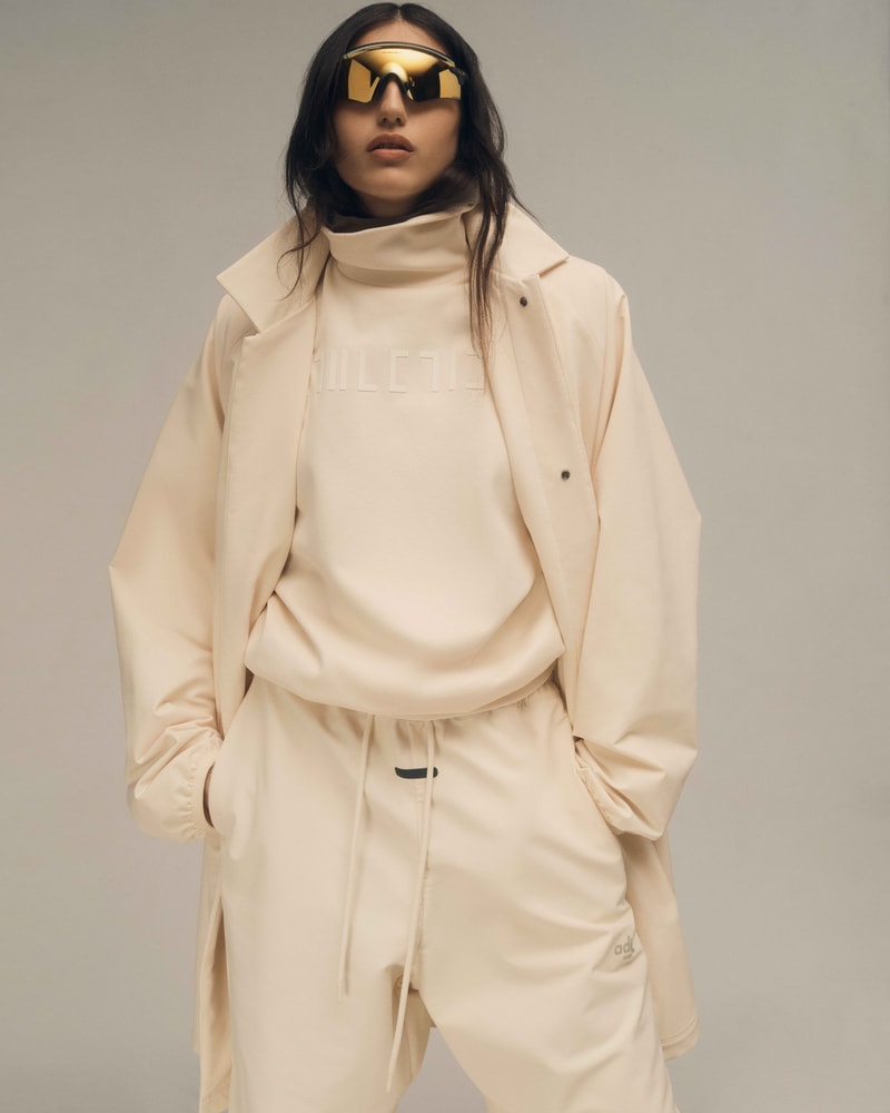 Fear of God Athletics 2023-24 全新春季系列正式登場