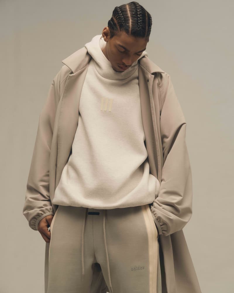 Fear of God Athletics 2023-24 全新春季系列正式登場