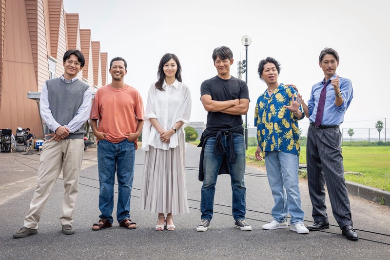 夫妻共演！松嶋菜菜子確立回歸出演《麻辣教師 GTO Revival》