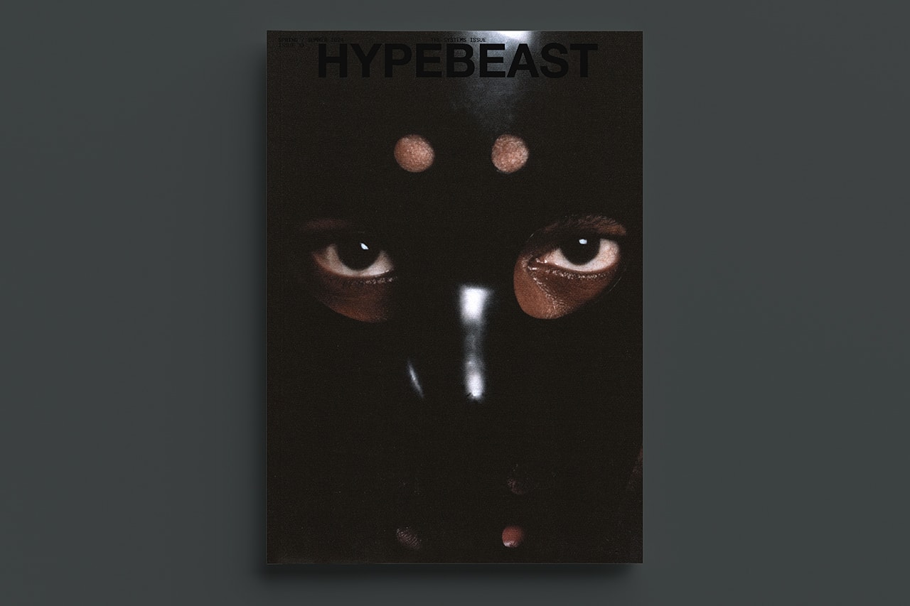 Ye 擔當封面人物，《Hypebeast Magazine #33: The Systems Issue》正式發佈
