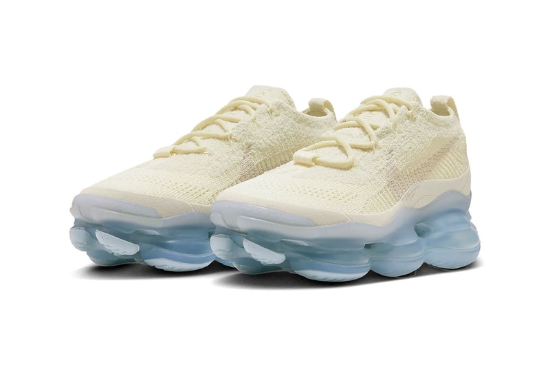 率先近賞 Nike Air Max Scorpion 全新配色「Pale Yellow」