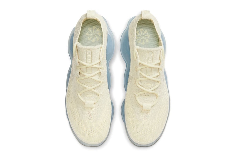 率先近賞 Nike Air Max Scorpion 全新配色「Pale Yellow」