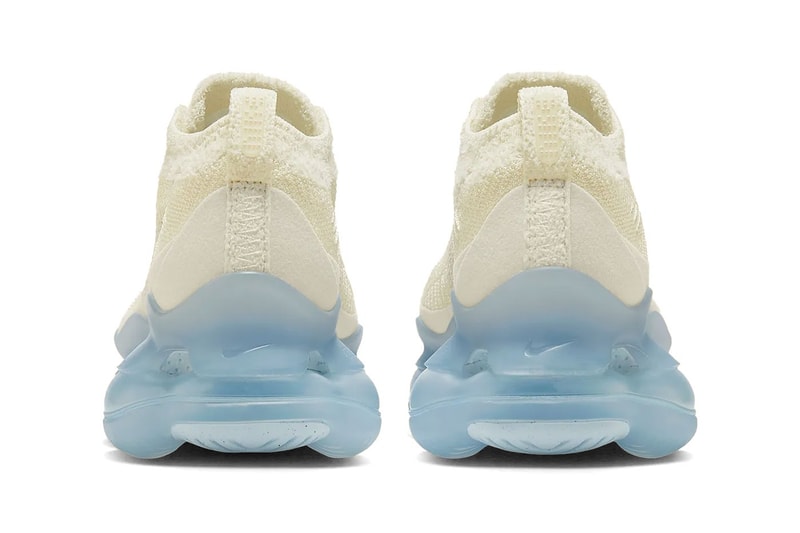 率先近賞 Nike Air Max Scorpion 全新配色「Pale Yellow」