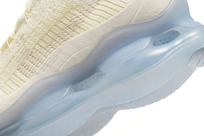 率先近賞 Nike Air Max Scorpion 全新配色「Pale Yellow」