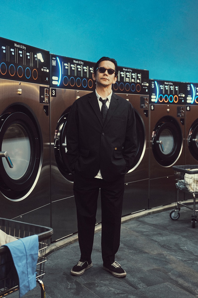 野村訓市主導 TRIPSTER x Dickies 第六彈聯乘西裝系列正式登場