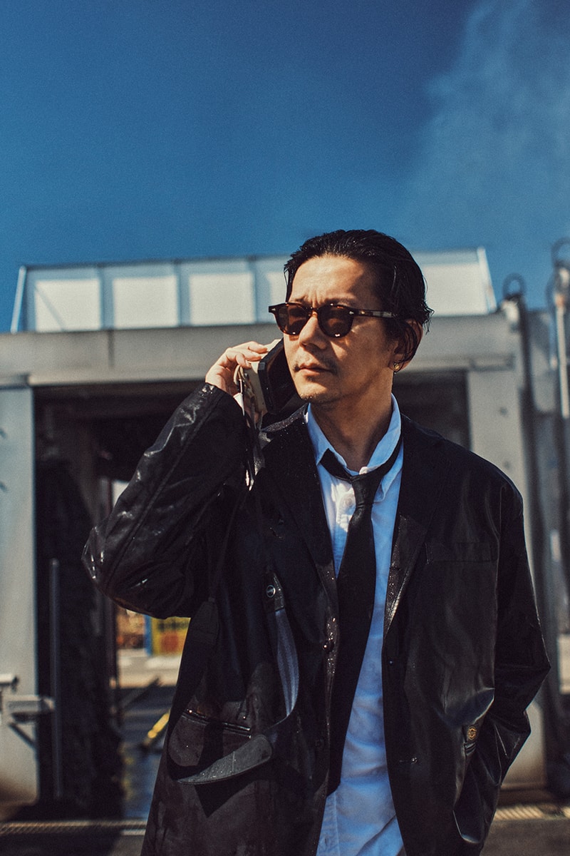 野村訓市主導 TRIPSTER x Dickies 第六彈聯乘西裝系列正式登場
