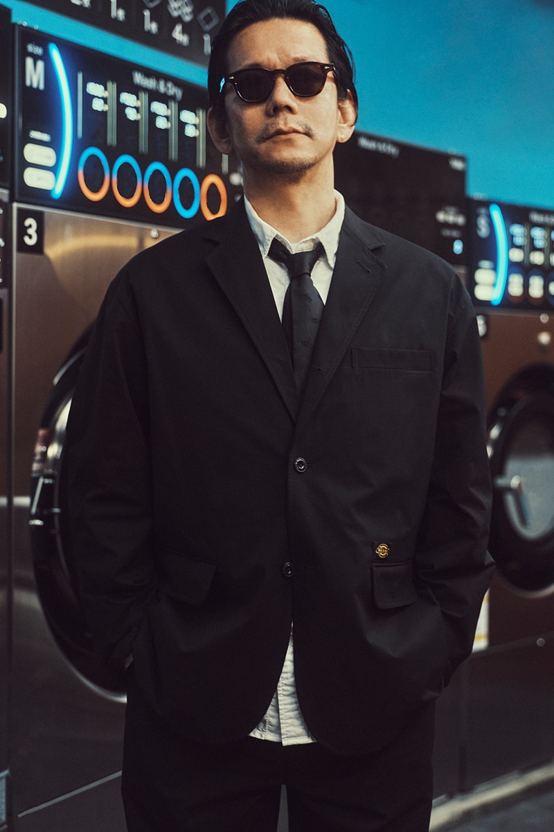 野村訓市主導 TRIPSTER x Dickies 第六彈聯乘西裝系列正式登場