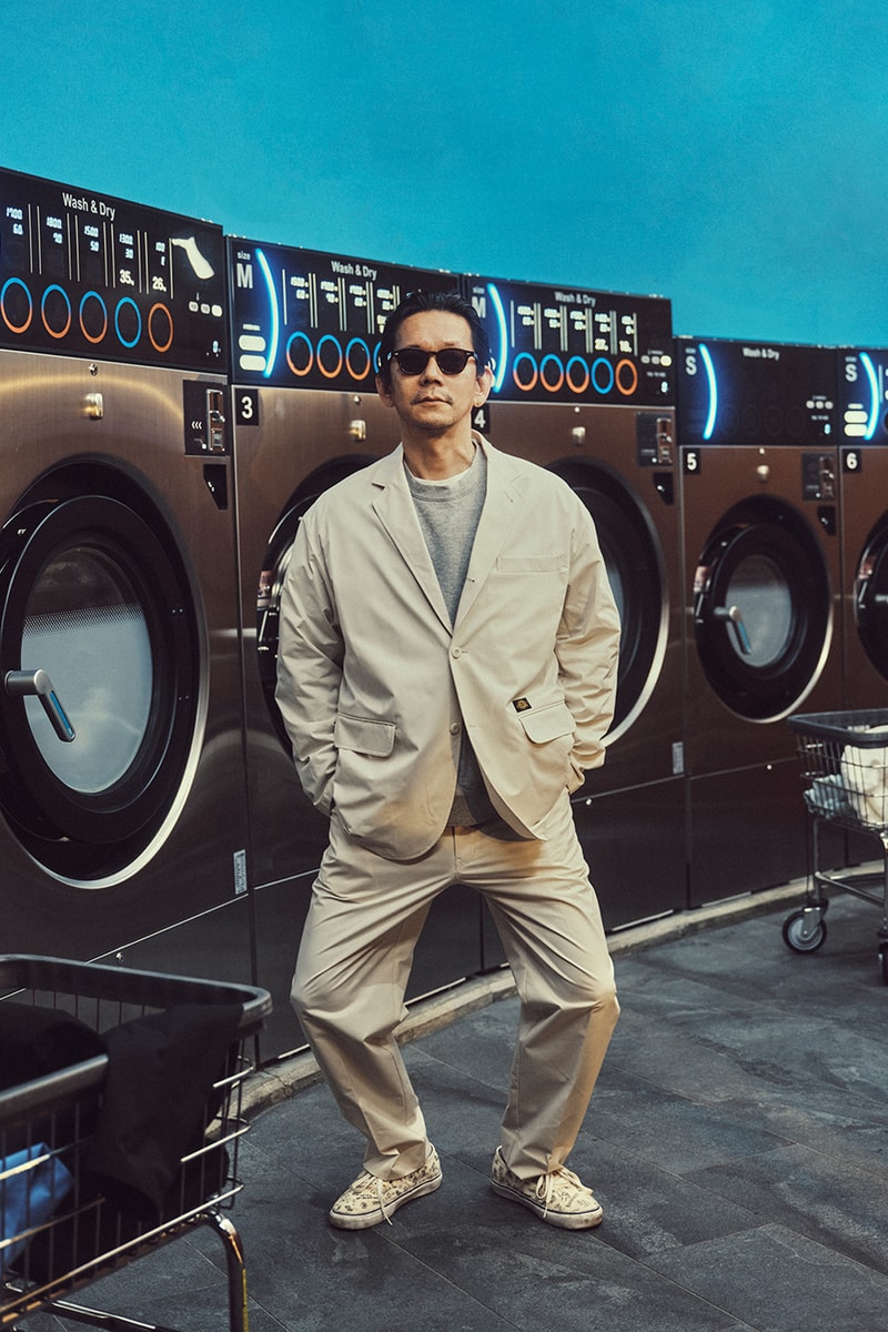 野村訓市主導 TRIPSTER x Dickies 第六彈聯乘西裝系列正式登場