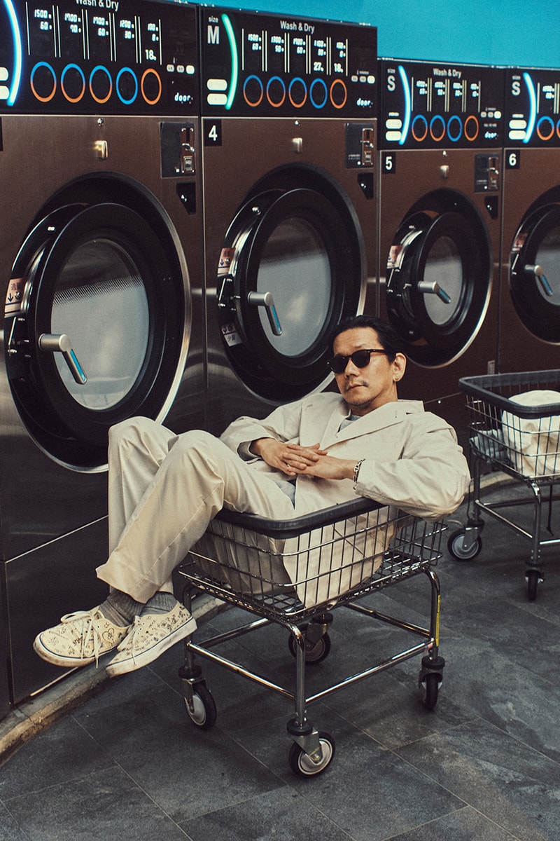 野村訓市主導 TRIPSTER x Dickies 第六彈聯乘西裝系列正式登場