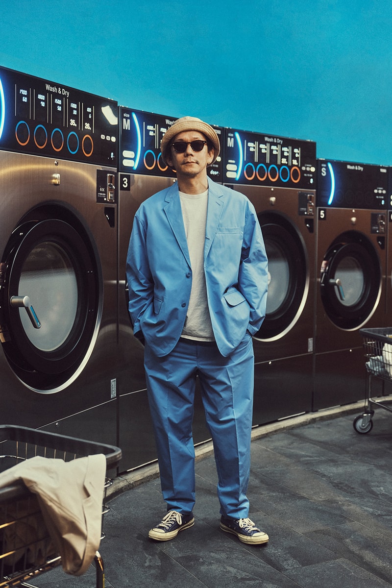野村訓市主導 TRIPSTER x Dickies 第六彈聯乘西裝系列正式登場