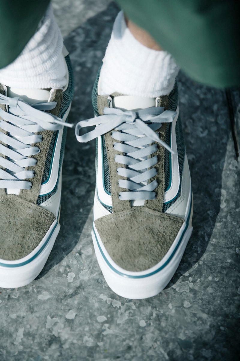 Vans 攜手中田慎介、加藤忠幸打造全新「Tokyo Cruise」城野漫行系列