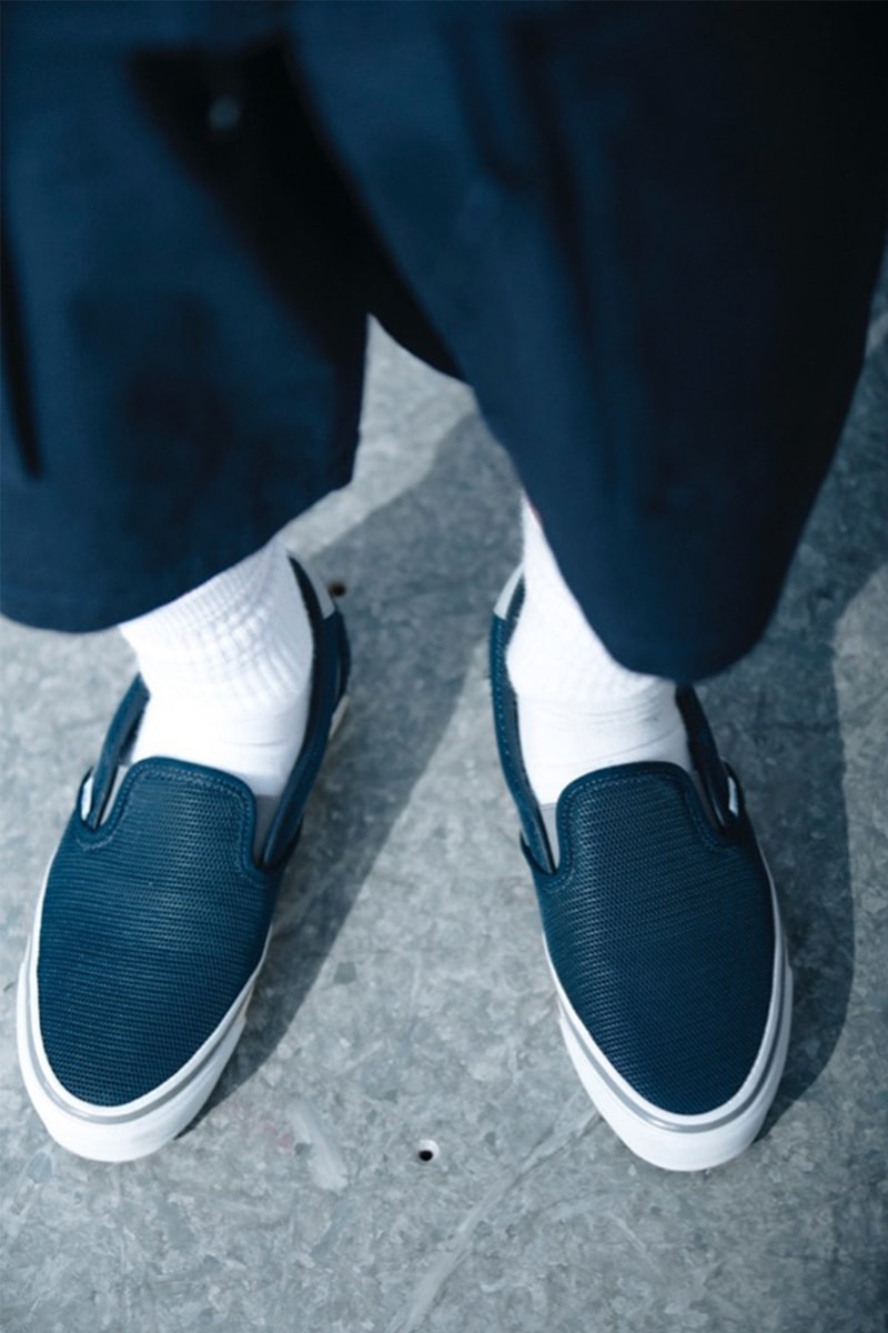 Vans 攜手中田慎介、加藤忠幸打造全新「Tokyo Cruise」城野漫行系列
