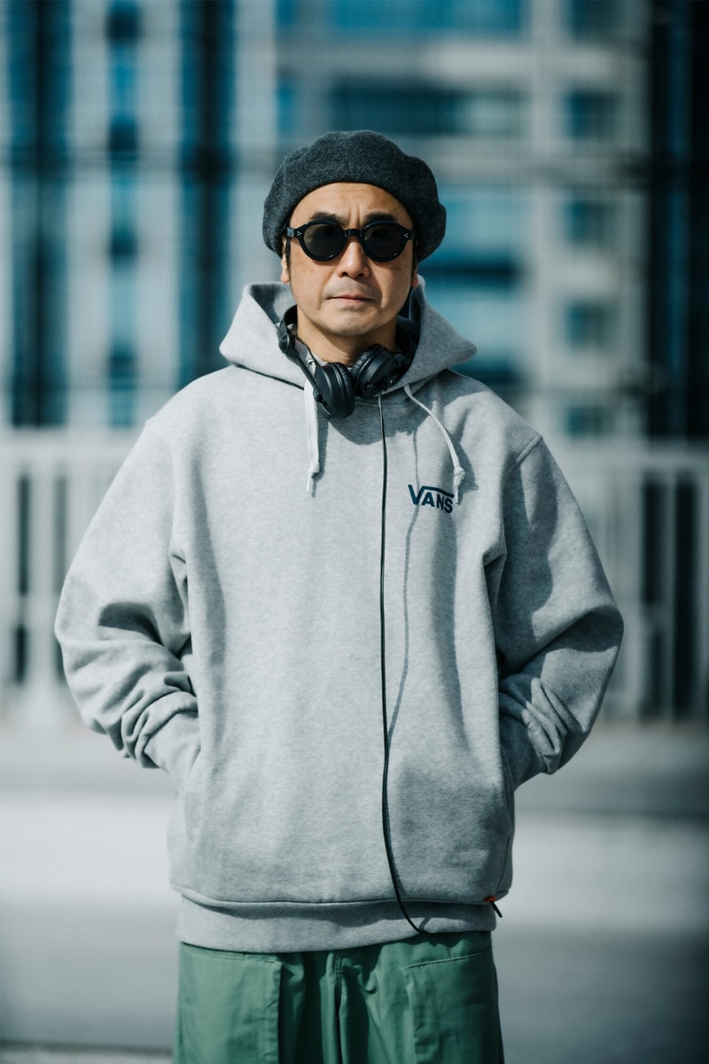 Vans 攜手中田慎介、加藤忠幸打造全新「Tokyo Cruise」城野漫行系列