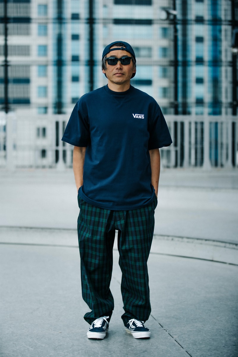 Vans 攜手中田慎介、加藤忠幸打造全新「Tokyo Cruise」城野漫行系列