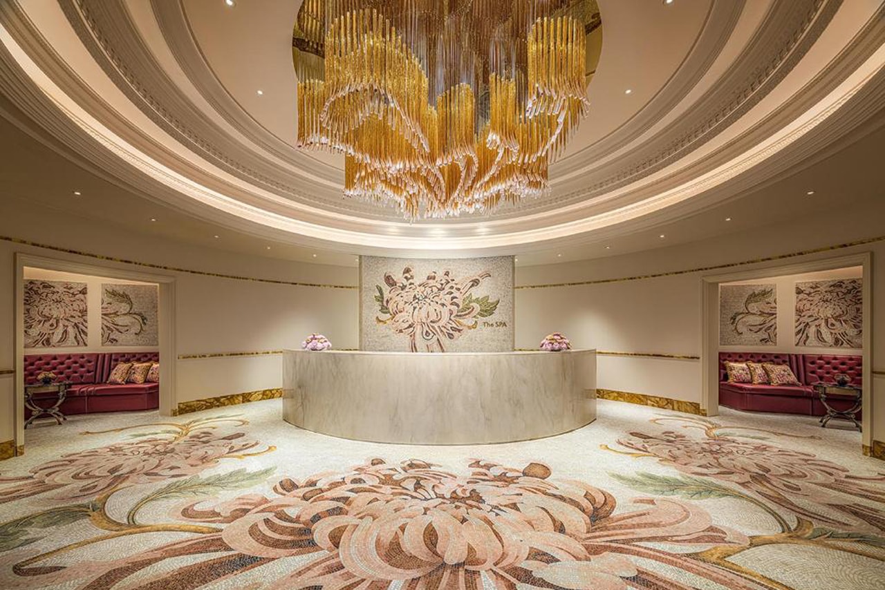 Versace 全新澳門酒店 Palazzo Versace Macau 正式開幕