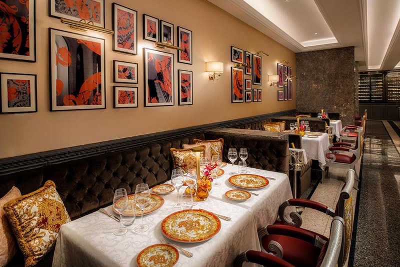Versace 全新澳門酒店 Palazzo Versace Macau 正式開幕