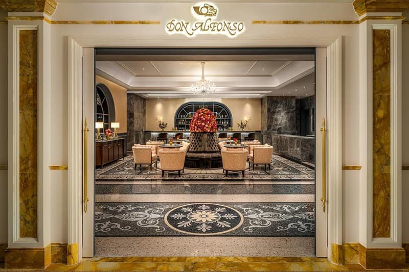 Versace 全新澳門酒店 Palazzo Versace Macau 正式開幕