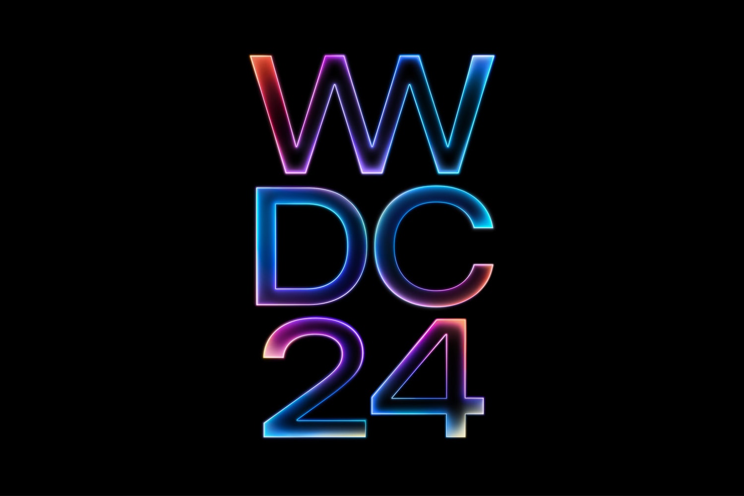Apple 2024 年 WWDC 全球開發者大會日期正式公開