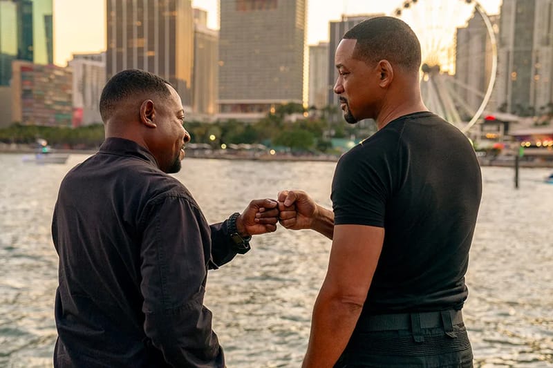 Will Smith、Martin Laurence 共同主演《Bad Boys: Ride or Die》首支電影預告正式登場