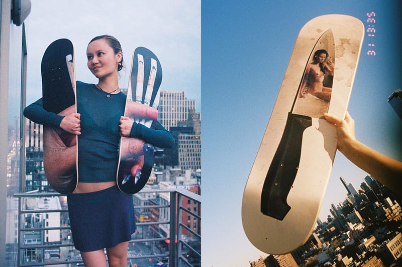 江宥儀 John Yuyi x THE SKATEROOM 最新 Pop Up 店鋪即將登陸奇想會 Whimsy Works