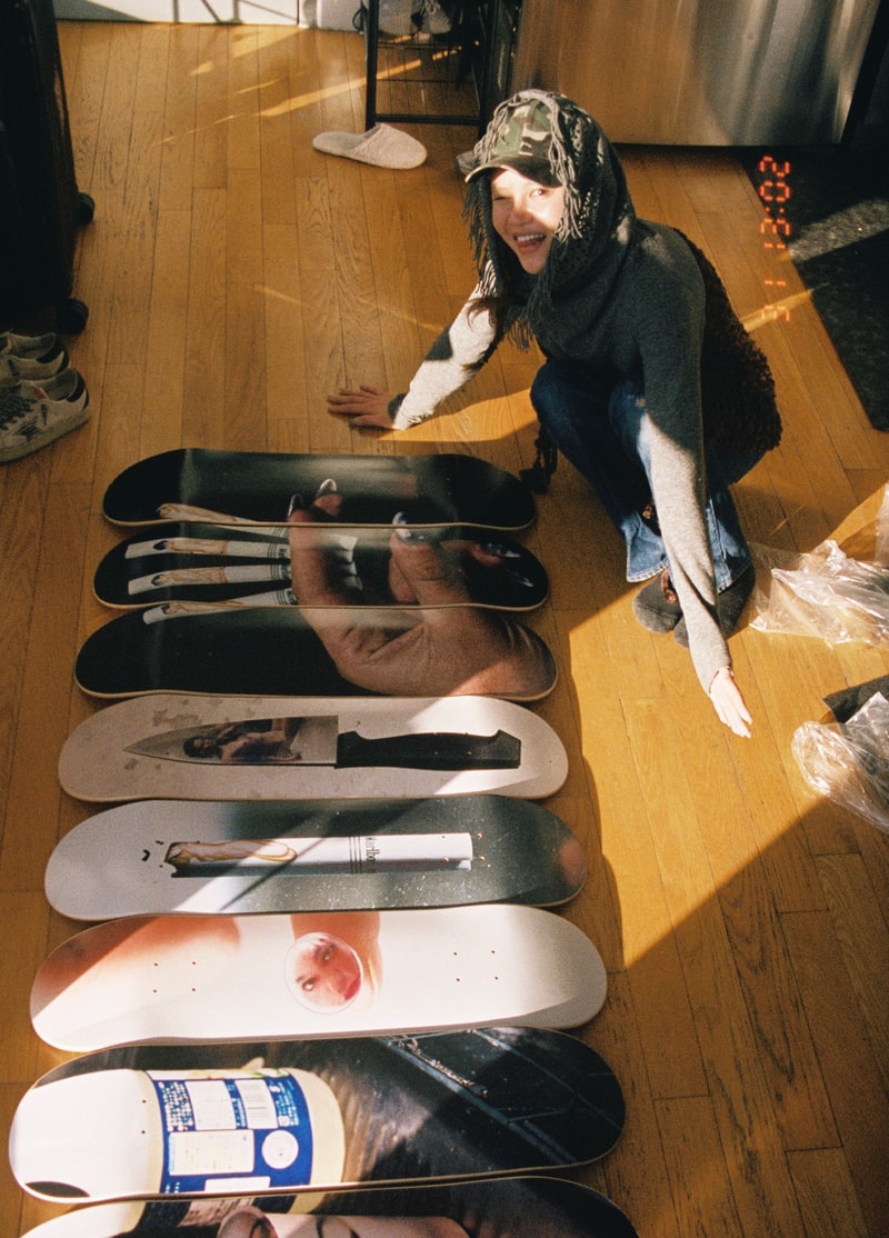 江宥儀 John Yuyi x THE SKATEROOM 最新 Pop Up 店鋪即將登陸奇想會 Whimsy Works