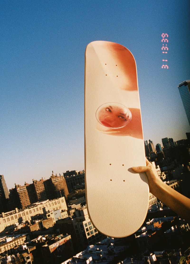 江宥儀 John Yuyi x THE SKATEROOM 最新 Pop Up 店鋪即將登陸奇想會 Whimsy Works