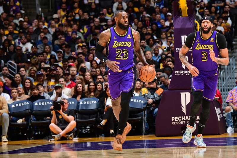 哨音護體？Los Angeles Lakers 自上賽季至今累計淨罰球數破千