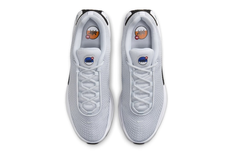 近賞 Nike Air Max Dn「Pure Platinum」官方圖輯