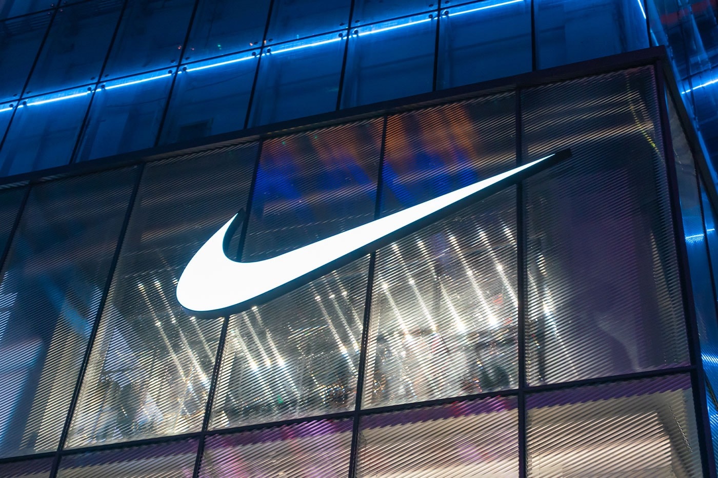 Nike 2024 財年第三季度整體營收略為上升
