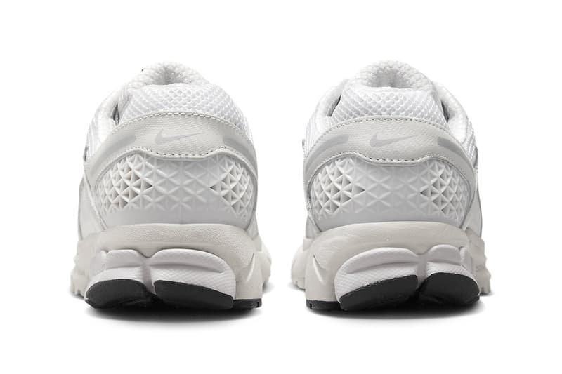 率先近賞 Nike Zoom Vomero 5 全新配色「White/Vast Grey」