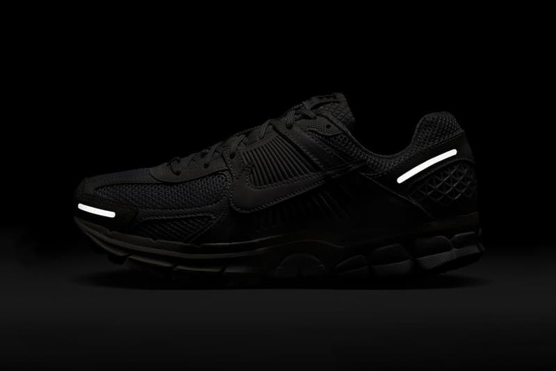 率先近賞 Nike Zoom Vomero 5 全新配色「White/Vast Grey」