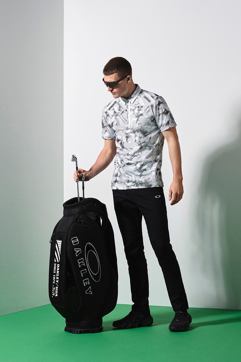 Oakley 全新系列「Japan」正式登場