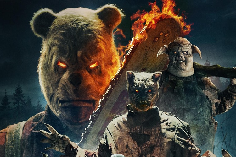 血腥真人版電影《小熊維尼:血與蜜 2》爛番茄評價搶先出爐